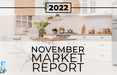 Brevard County November 2022 Market Update  